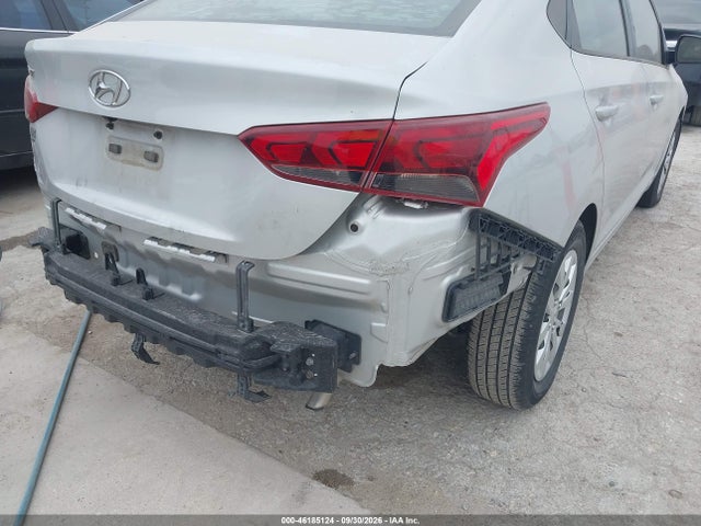 Aukcja sprzedaży 2021 Hyundai Accent Se, vin: 3KPC24A68ME135063, numer aukcji: 46185124