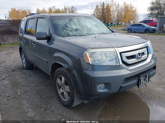 Продаж на аукціоні авто 2009 Honda Pilot Ex-l, vin: 5FNYF48629B011954, номер лоту: 46185139