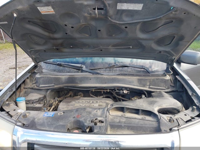 Продаж на аукціоні авто 2009 Honda Pilot Ex-l, vin: 5FNYF48629B011954, номер лоту: 46185139