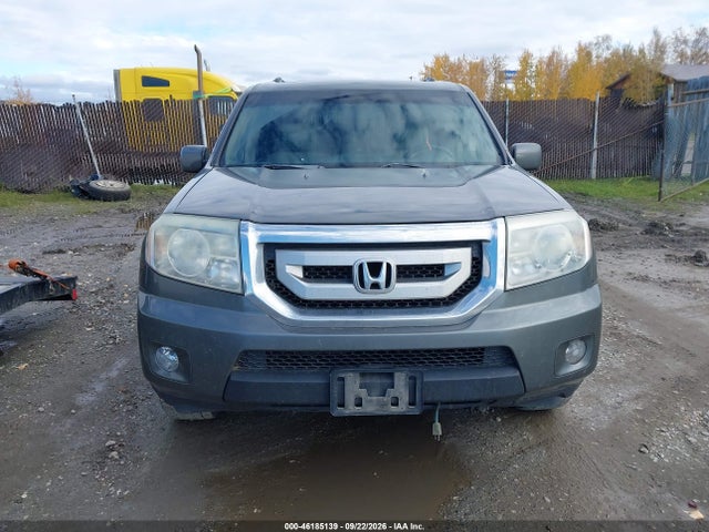 Продаж на аукціоні авто 2009 Honda Pilot Ex-l, vin: 5FNYF48629B011954, номер лоту: 46185139