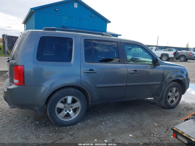 Продаж на аукціоні авто 2009 Honda Pilot Ex-l, vin: 5FNYF48629B011954, номер лоту: 46185139