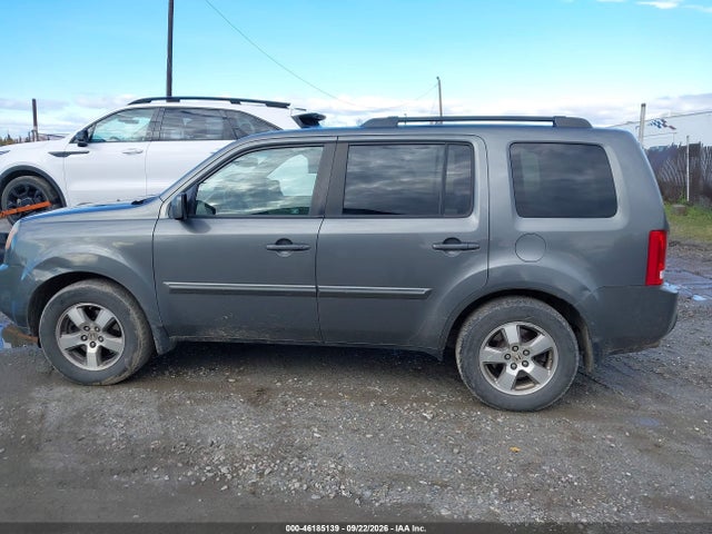 Продаж на аукціоні авто 2009 Honda Pilot Ex-l, vin: 5FNYF48629B011954, номер лоту: 46185139