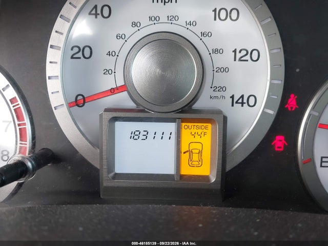 Продаж на аукціоні авто 2009 Honda Pilot Ex-l, vin: 5FNYF48629B011954, номер лоту: 46185139