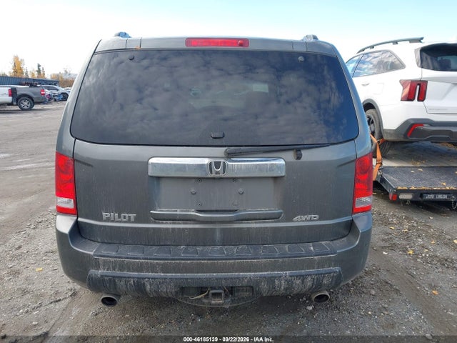 Продаж на аукціоні авто 2009 Honda Pilot Ex-l, vin: 5FNYF48629B011954, номер лоту: 46185139