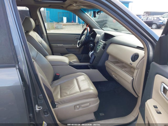 Продаж на аукціоні авто 2009 Honda Pilot Ex-l, vin: 5FNYF48629B011954, номер лоту: 46185139