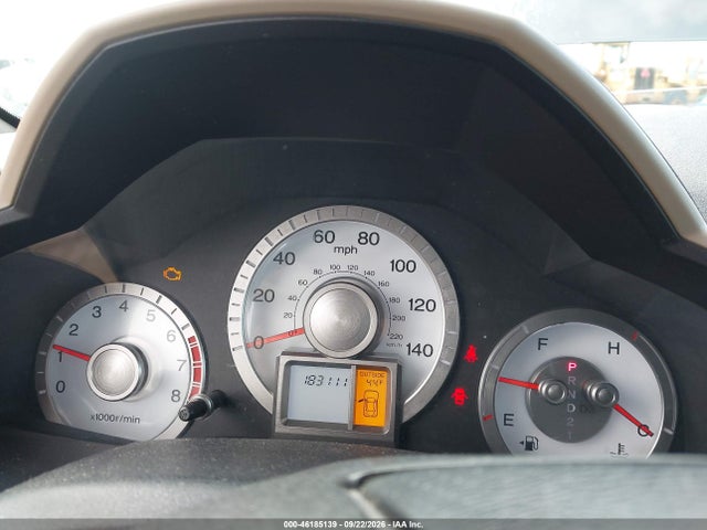 Продаж на аукціоні авто 2009 Honda Pilot Ex-l, vin: 5FNYF48629B011954, номер лоту: 46185139