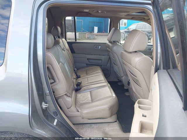 Продаж на аукціоні авто 2009 Honda Pilot Ex-l, vin: 5FNYF48629B011954, номер лоту: 46185139