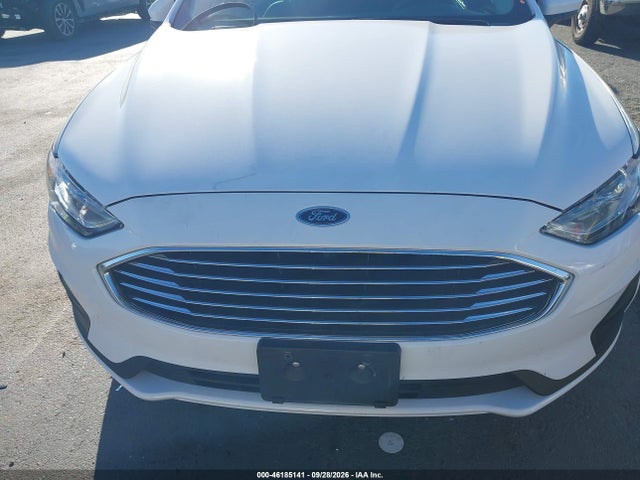 Продажа на аукционе авто 2020 Ford Fusion Se, vin: 3FA6P0HDXLR191756, номер лота: 46185141