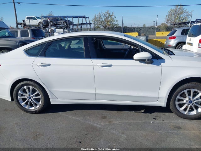 Продажа на аукционе авто 2020 Ford Fusion Se, vin: 3FA6P0HDXLR191756, номер лота: 46185141