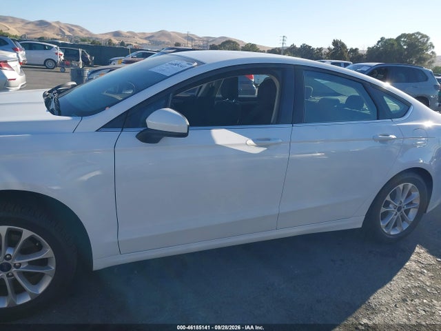 Продажа на аукционе авто 2020 Ford Fusion Se, vin: 3FA6P0HDXLR191756, номер лота: 46185141