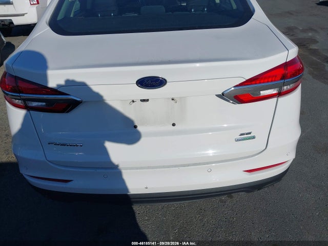 Продажа на аукционе авто 2020 Ford Fusion Se, vin: 3FA6P0HDXLR191756, номер лота: 46185141