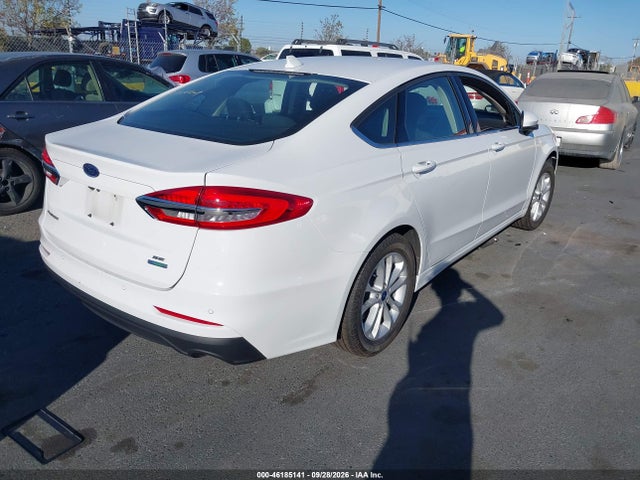 Продажа на аукционе авто 2020 Ford Fusion Se, vin: 3FA6P0HDXLR191756, номер лота: 46185141
