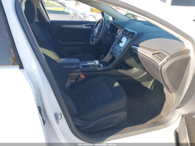 Продажа на аукционе авто 2020 Ford Fusion Se, vin: 3FA6P0HDXLR191756, номер лота: 46185141