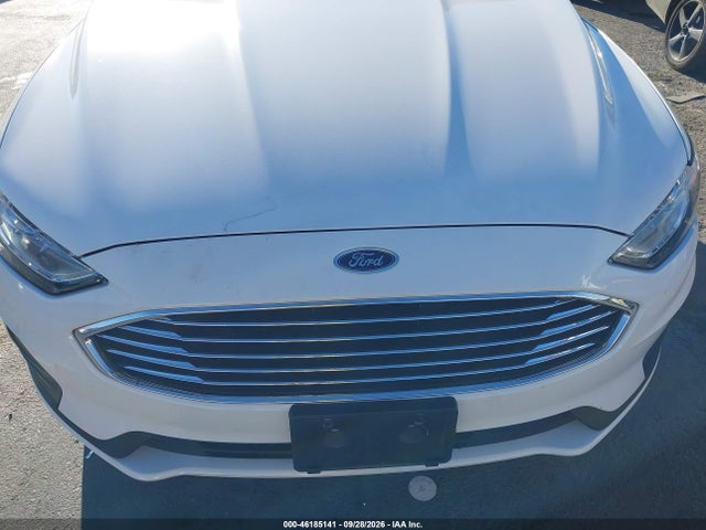 Продажа на аукционе авто 2020 Ford Fusion Se, vin: 3FA6P0HDXLR191756, номер лота: 46185141