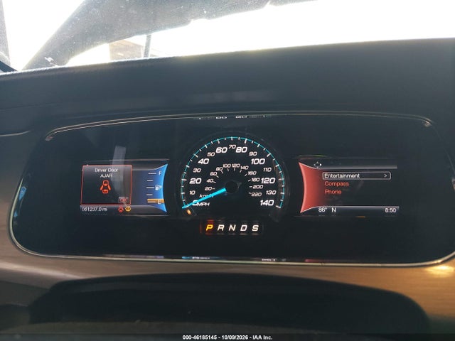 46185145 :رقم المزاد ، 1FAHP2E84GG119248 vin ، 2016 Ford Taurus Sel مزاد بيع