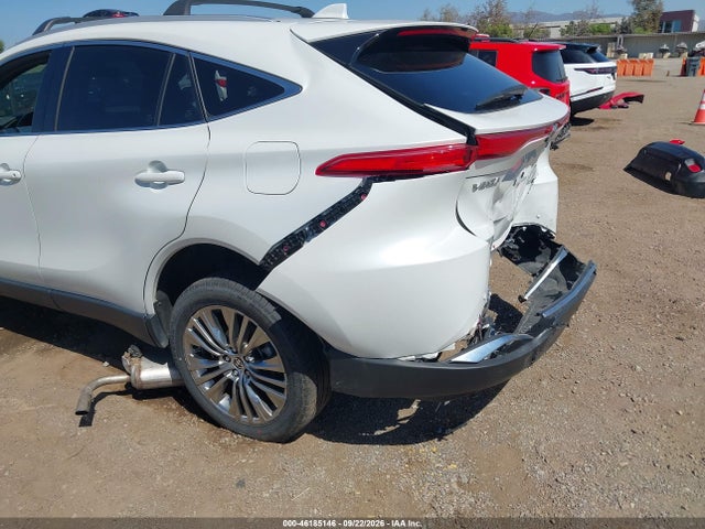 Продаж на аукціоні авто 2024 Toyota Venza Xle, vin: JTEAAAAH5RJ178985, номер лоту: 46185146