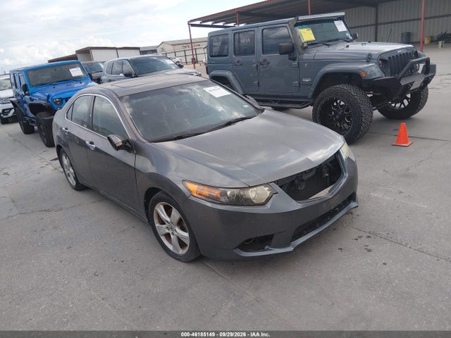 2009 Acura Tsx მანქანა იყიდება აუქციონზე, vin: JH4CU26679C030518, აუქციონის ნომერი: 46185149