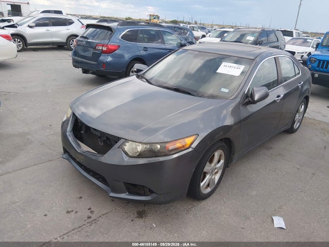 46185149 :رقم المزاد ، JH4CU26679C030518 vin ، 2009 Acura Tsx مزاد بيع