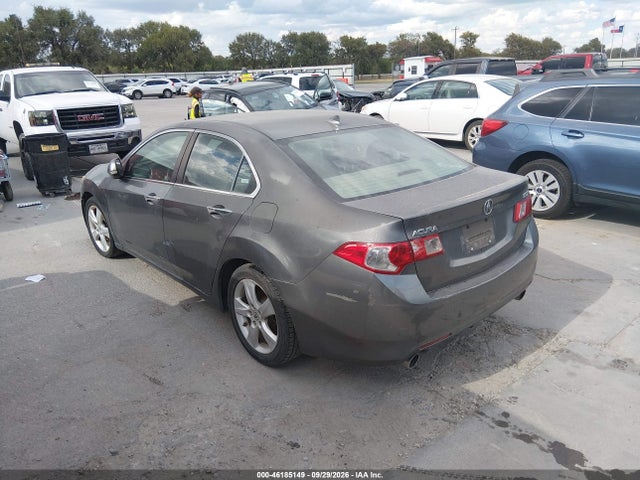 46185149 :رقم المزاد ، JH4CU26679C030518 vin ، 2009 Acura Tsx مزاد بيع