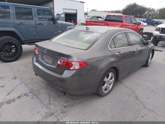 46185149 :رقم المزاد ، JH4CU26679C030518 vin ، 2009 Acura Tsx مزاد بيع
