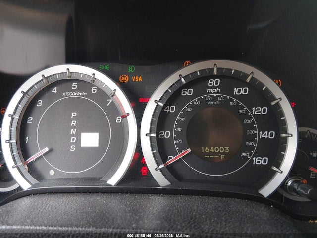 46185149 :رقم المزاد ، JH4CU26679C030518 vin ، 2009 Acura Tsx مزاد بيع