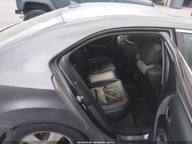 46185149 :رقم المزاد ، JH4CU26679C030518 vin ، 2009 Acura Tsx مزاد بيع