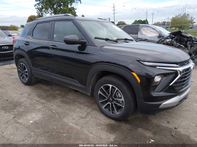 46185153 :رقم المزاد ، KL79MPSP6TB230565 vin ، 2026 Chevrolet Trailblazer Fwd Lt مزاد بيع