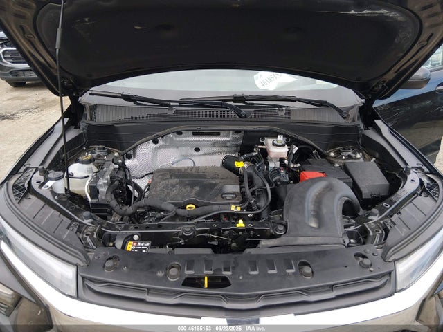 46185153 :رقم المزاد ، KL79MPSP6TB230565 vin ، 2026 Chevrolet Trailblazer Fwd Lt مزاد بيع