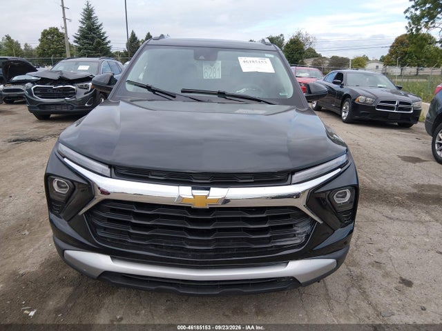46185153 :رقم المزاد ، KL79MPSP6TB230565 vin ، 2026 Chevrolet Trailblazer Fwd Lt مزاد بيع