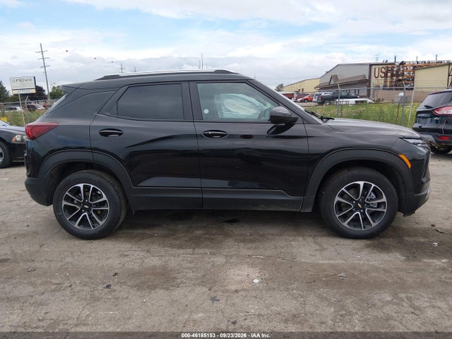 46185153 :رقم المزاد ، KL79MPSP6TB230565 vin ، 2026 Chevrolet Trailblazer Fwd Lt مزاد بيع