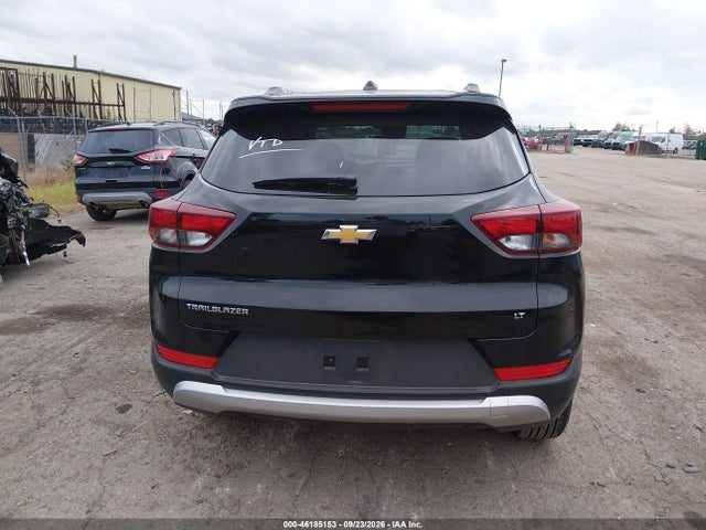 46185153 :رقم المزاد ، KL79MPSP6TB230565 vin ، 2026 Chevrolet Trailblazer Fwd Lt مزاد بيع