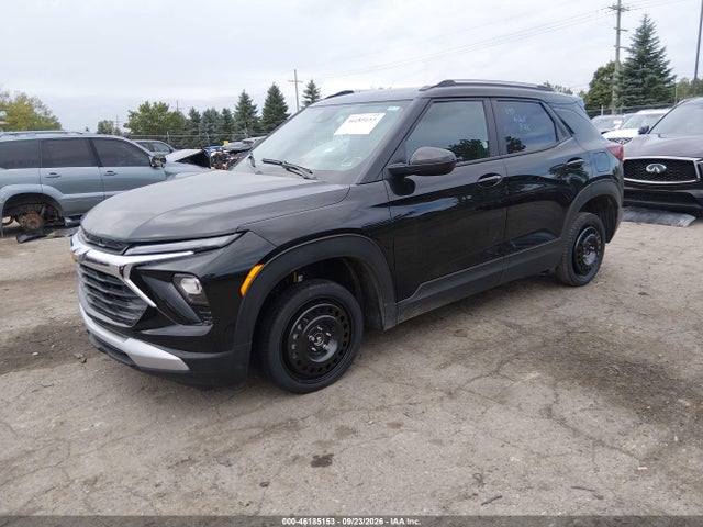 46185153 :رقم المزاد ، KL79MPSP6TB230565 vin ، 2026 Chevrolet Trailblazer Fwd Lt مزاد بيع