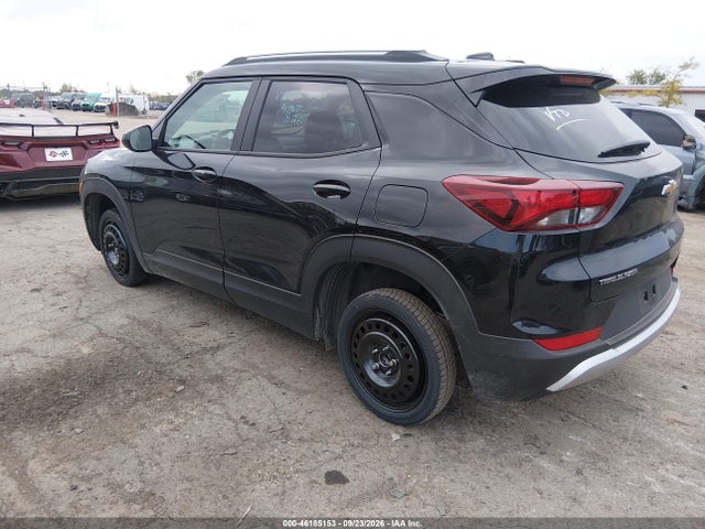 46185153 :رقم المزاد ، KL79MPSP6TB230565 vin ، 2026 Chevrolet Trailblazer Fwd Lt مزاد بيع