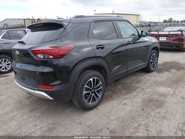 46185153 :رقم المزاد ، KL79MPSP6TB230565 vin ، 2026 Chevrolet Trailblazer Fwd Lt مزاد بيع