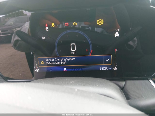 46185153 :رقم المزاد ، KL79MPSP6TB230565 vin ، 2026 Chevrolet Trailblazer Fwd Lt مزاد بيع