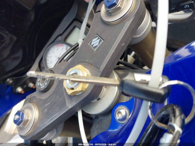Aukcja sprzedaży 2007 Suzuki Gsx-r600, vin: JS1GN7DA172101682, numer aukcji: 46185155