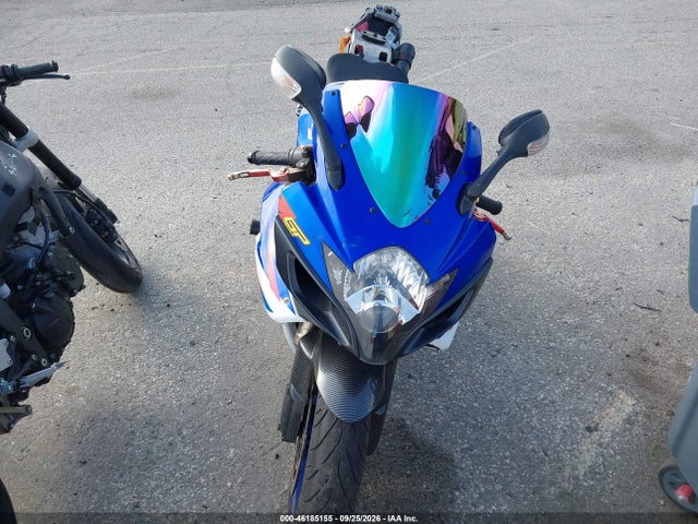 Aukcja sprzedaży 2007 Suzuki Gsx-r600, vin: JS1GN7DA172101682, numer aukcji: 46185155