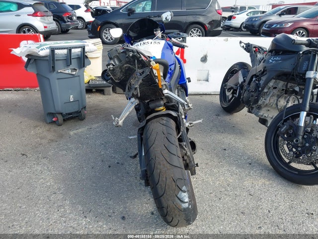 Aukcja sprzedaży 2007 Suzuki Gsx-r600, vin: JS1GN7DA172101682, numer aukcji: 46185155