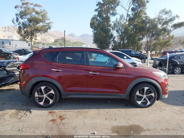 Hyundai Tucson Limited 2016 KM8J33A23GU059426 Image 13