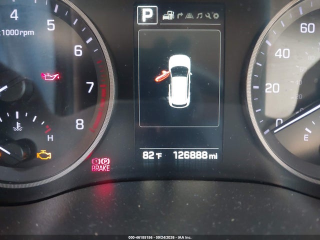 Hyundai Tucson Limited 2016 KM8J33A23GU059426 Image 15