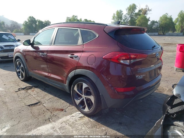 Hyundai Tucson Limited 2016 KM8J33A23GU059426 Image 3