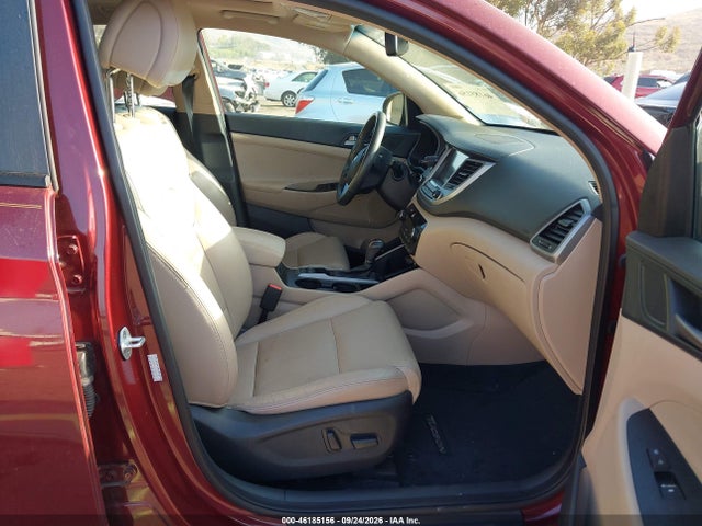 Hyundai Tucson Limited 2016 KM8J33A23GU059426 Image 5