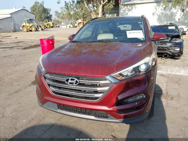 Hyundai Tucson Limited 2016 KM8J33A23GU059426 Image 6