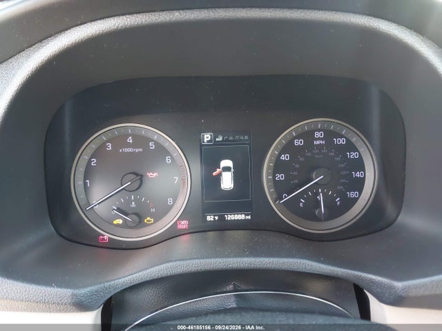 Hyundai Tucson Limited 2016 KM8J33A23GU059426 Image 7