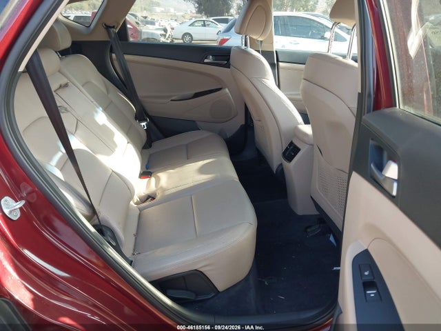 Hyundai Tucson Limited 2016 KM8J33A23GU059426 Image 8