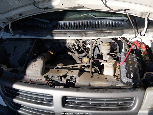 Продажа на аукционе авто 2003 Dodge Ram Van 1500 Conversion, vin: 2D7HB11X83K508787, номер лота: 46185158