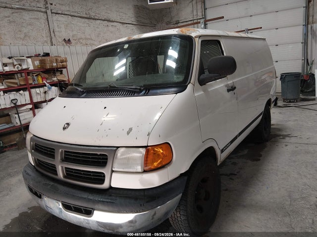 Продажа на аукционе авто 2003 Dodge Ram Van 1500 Conversion, vin: 2D7HB11X83K508787, номер лота: 46185158