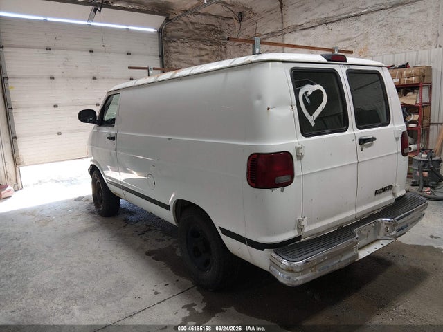Продажа на аукционе авто 2003 Dodge Ram Van 1500 Conversion, vin: 2D7HB11X83K508787, номер лота: 46185158
