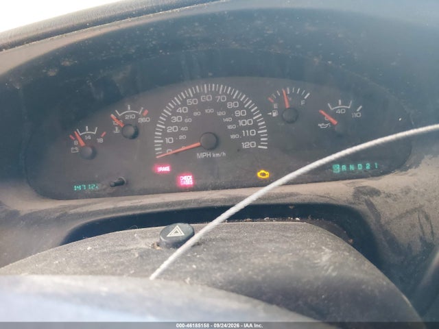 Продажа на аукционе авто 2003 Dodge Ram Van 1500 Conversion, vin: 2D7HB11X83K508787, номер лота: 46185158
