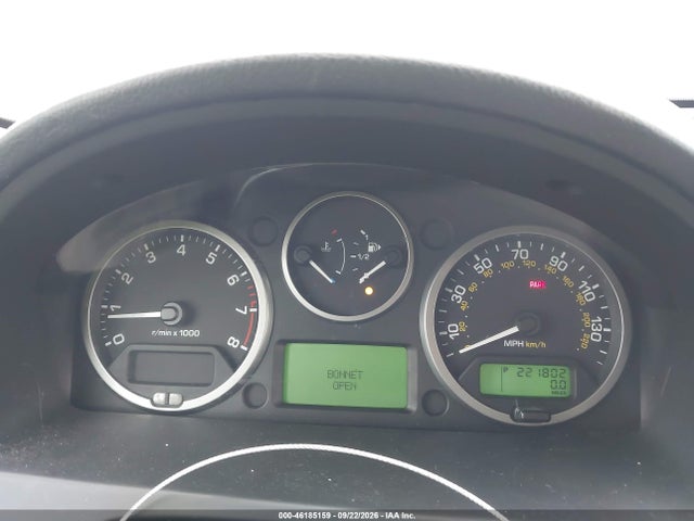 Aukcja sprzedaży 2012 Land Rover Lr2, vin: SALFR2BN2CH317247, numer aukcji: 46185159